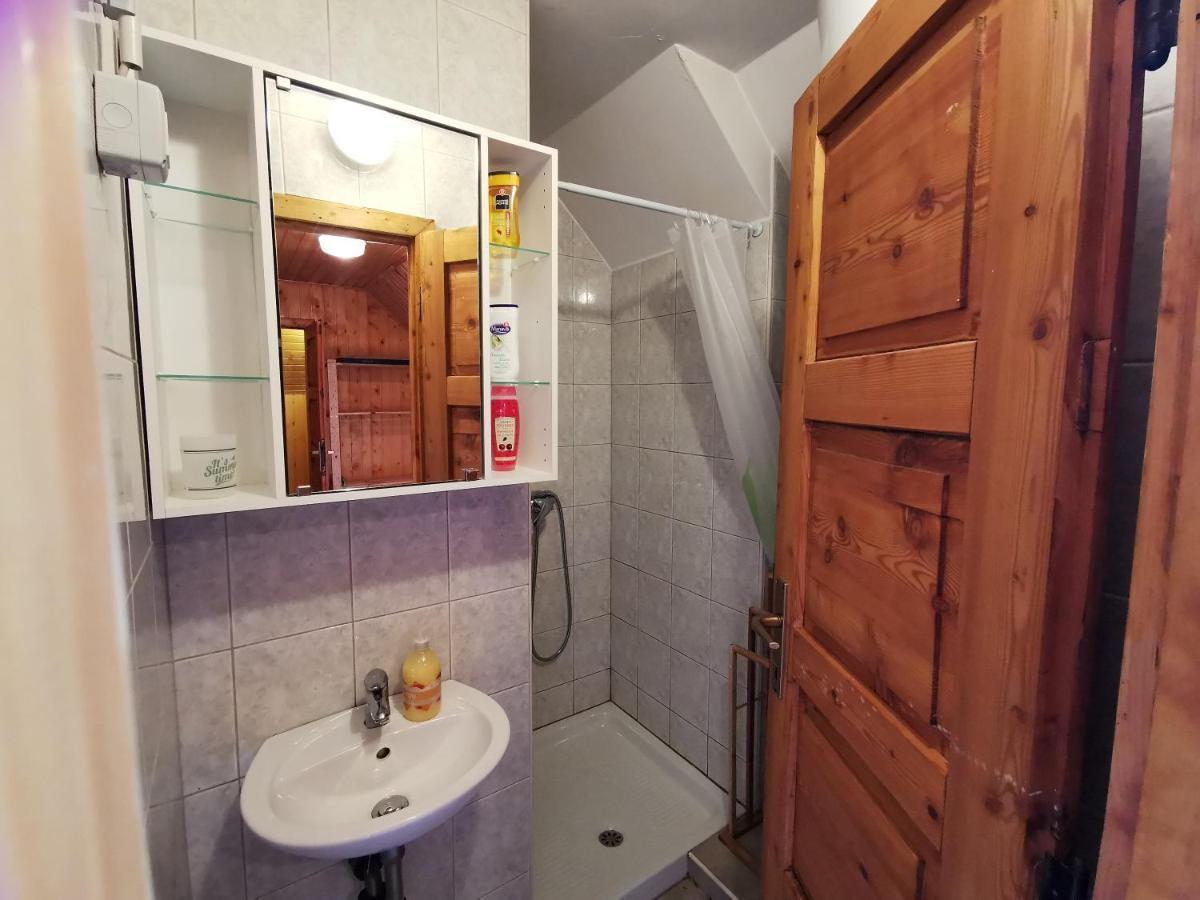 Chalet Kosutnik Velika Planina Kamniska Bistrica Kültér fotó